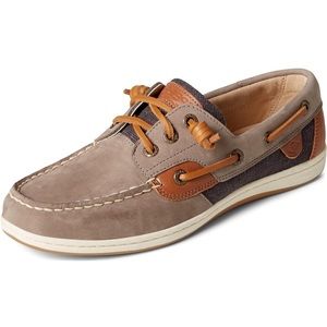 Sperry Women's Songfish Boat Shoe Size 7